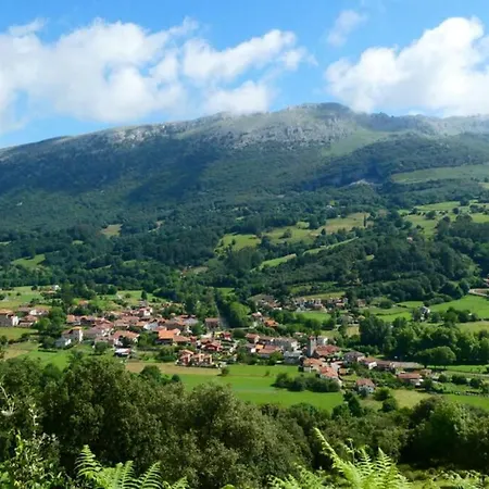 بيت للعطل Casa Elena Valle (Ruesga)