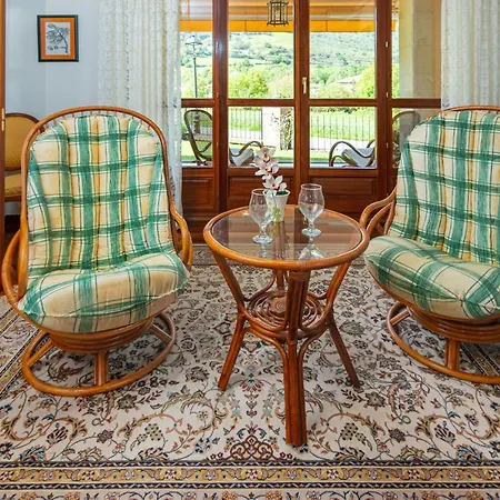 Casa Elena Feriehus Valle (Ruesga)