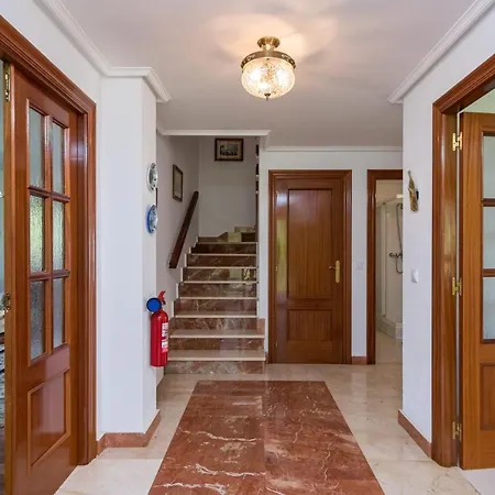 Feriehus Casa Elena Valle (Ruesga)