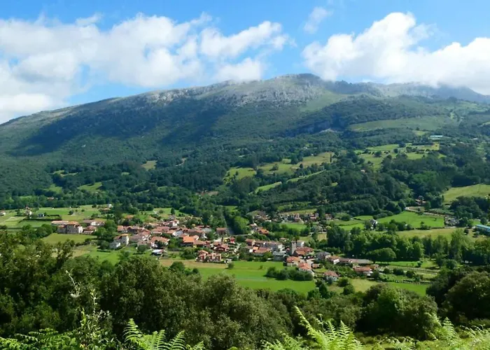 Holiday home Casa Elena Valle (Ruesga)