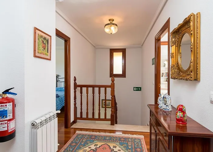 Holiday home Casa Elena Valle (Ruesga)