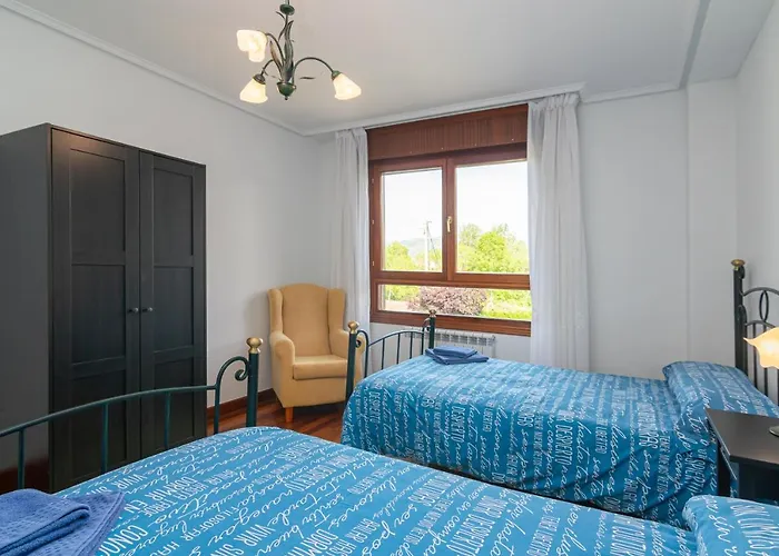 Casa Elena Holiday home Valle (Ruesga)