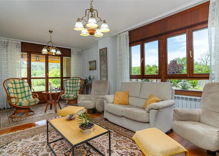 Holiday home Casa Elena Valle (Ruesga)