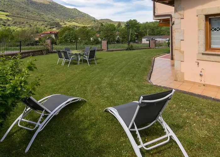 Holiday home Casa Elena Valle (Ruesga)